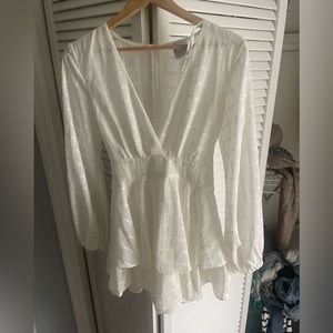 PRINCESS POLLY ROMPER SIZE 4